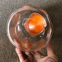 157.八角形保存瓶の画像