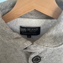 beamsのカーディガン