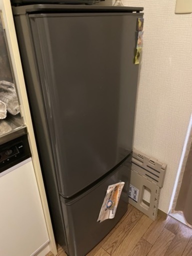 冷蔵庫　1/7,1/8,1/13 引き取り　金額相談可