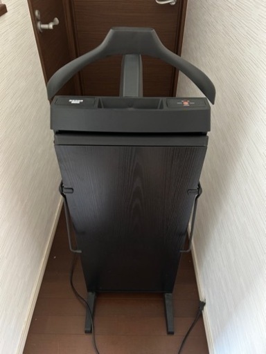 コルビー ズボンプレッサー スタンド型 パンツプレス Corby ブラック 3300JABK