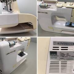 ▼【JUKI ジューキ HZL-9800 コンピュータ ミシン The Misin so-ingⅡ ハンドクラフト 手工芸 現状品】（NF231217）515-40-③Wの画像