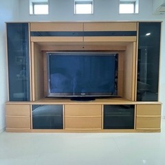 【定価30万】大塚家具　ウォールナット　テレビ台　テレビボード　