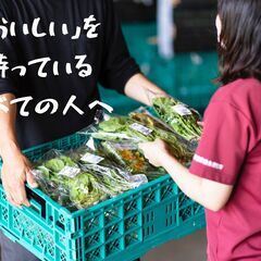 狭山市｜仕分け・出荷スタッフ（農産物）／駐車場完備★交通費支給◎週２日～OK！ の画像