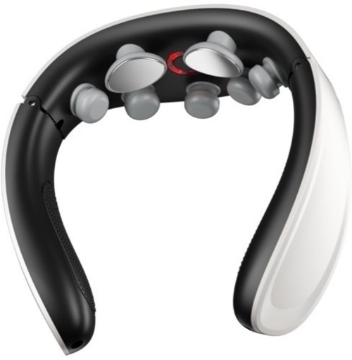 【新品】ネックリラクゼーション器