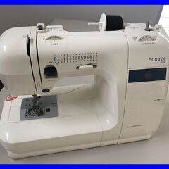 ▼【JANOME ジャノメ Monaze E4000 503型 ...
