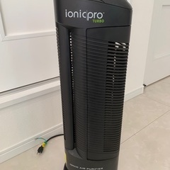 ジャンク品　空気清浄機　27畳タイプ　イオニックターボプロ
