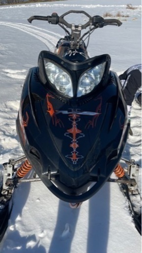 その他 ARCTIC CAT M8