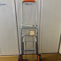 荷物カート【引越につきお譲りします】