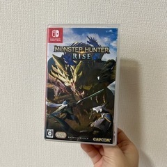 Switch モンハンライズ