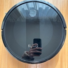 【未使用に近い】お掃除ロボット kyvol E20(値引交渉可)の画像