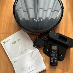 【未使用に近い】お掃除ロボット kyvol E20(値引交渉可)の画像