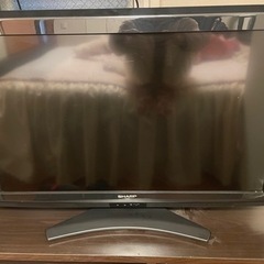 シャープ液晶テレビAQUOS 32型2011年製