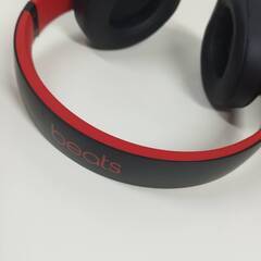 Beats Studio 3 Wireless ワイヤレスヘッドホン/A1914〈MX422PA/A〉の画像