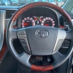 ヴェルファイア　自社ローン　車検２年付き　全国対応の画像