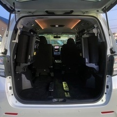 ヴェルファイア　自社ローン　車検２年付き　全国対応の画像