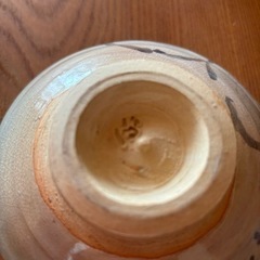 抹茶碗　里庄町の陶芸家作の画像
