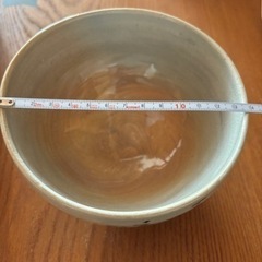 抹茶碗　里庄町の陶芸家作の画像