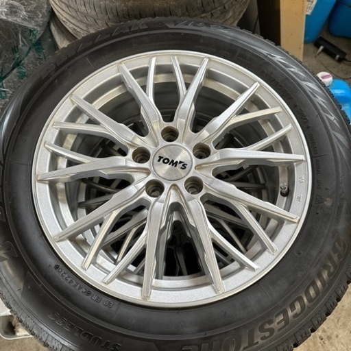 中古タイヤ・ホイールセット