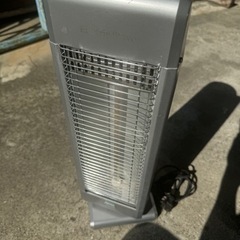 YUASA中古電気ストーブ 450w