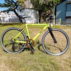 CLUTCH 自転車の中古が安い！激安で譲ります・無料であげます