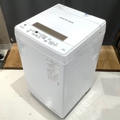【トレファク神戸南店】TOSHIBA全自動洗濯機　¥32,780【取りに来られる方限定】 トレファク神戸南店】TOSHIBA 全自動洗濯機【取りに来られる方限定】