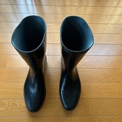 新品　長靴　メンズ用長靴の画像