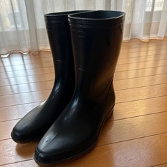 新品　長靴　メンズ用長靴