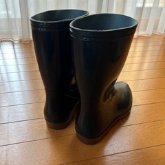 新品　長靴　メンズ用長靴の画像