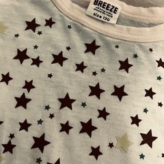 ブリーズ　Tシャツの画像
