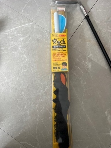 ゴルフ　モデルグリップ　MLサイズ