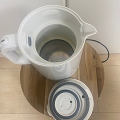 ケトル　象印の画像