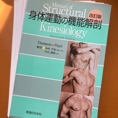 身体運動の機能解剖