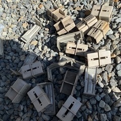 目隠しフェンスの画像