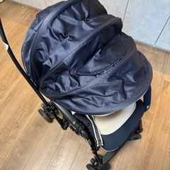 Combi ベビーカー（A型）（レインカバー付き）の画像