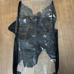 Combi ベビーカー（A型）（レインカバー付き）の画像