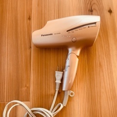 ✨‼️爆安ナノケア✨Panasonic ドライヤー‼️✨の画像