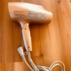 ✨‼️爆安ナノケア✨Panasonic ドライヤー‼️✨の画像