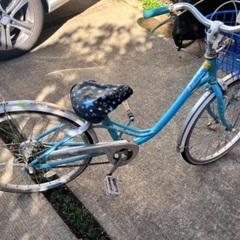 こども自転車