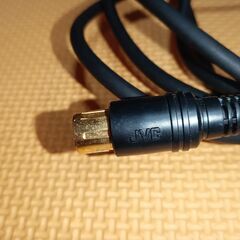 アンテナケーブル　金メッキ　2mの画像