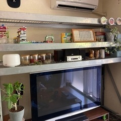 スチールラック