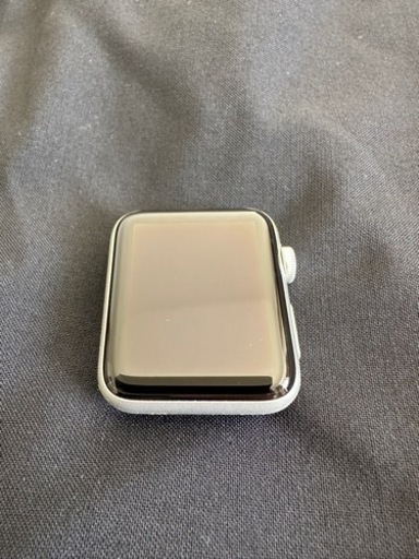 お取引中　APPLE WATCH3 42㎜　アルミニウム