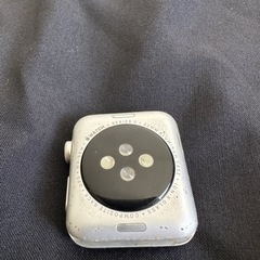 お取引中　APPLE WATCH3 42㎜　アルミニウムの画像