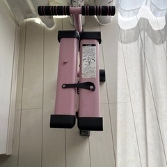 家庭用フィットネスマシン(中古美品)の画像