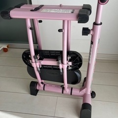 家庭用フィットネスマシン(中古美品)の画像