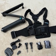 GoPro 純正アクセサリー　セット