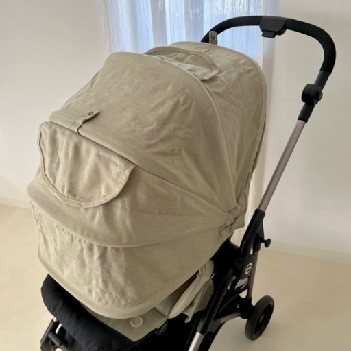 cybex サイベックス ベビーカー MELIO メリオ クラシックベージュ