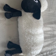 ひつじのショーン　ぬいぐるみ