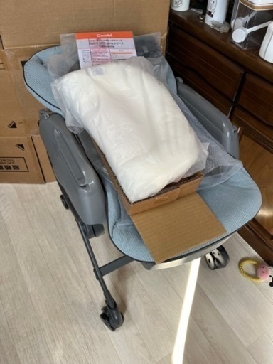 新品未使用ネムリラ BEDi Long スリープシェルEG