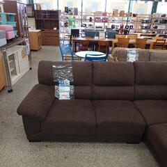 コーナーソファ】コーナーソファ ニトリ NITORI カウチソファ 3人掛け