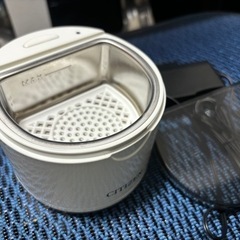 決まりました。超音波洗浄器　SWS701 シチズンの画像